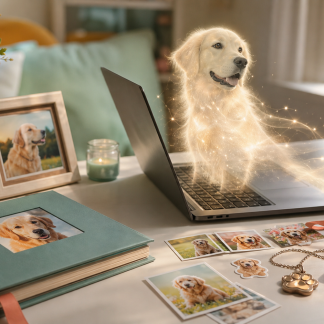 AI Pet Companion Early Access