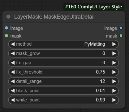 集成 Photoshop 功能的强大节点！ComfyUI layer style节点保姆级教程（四）