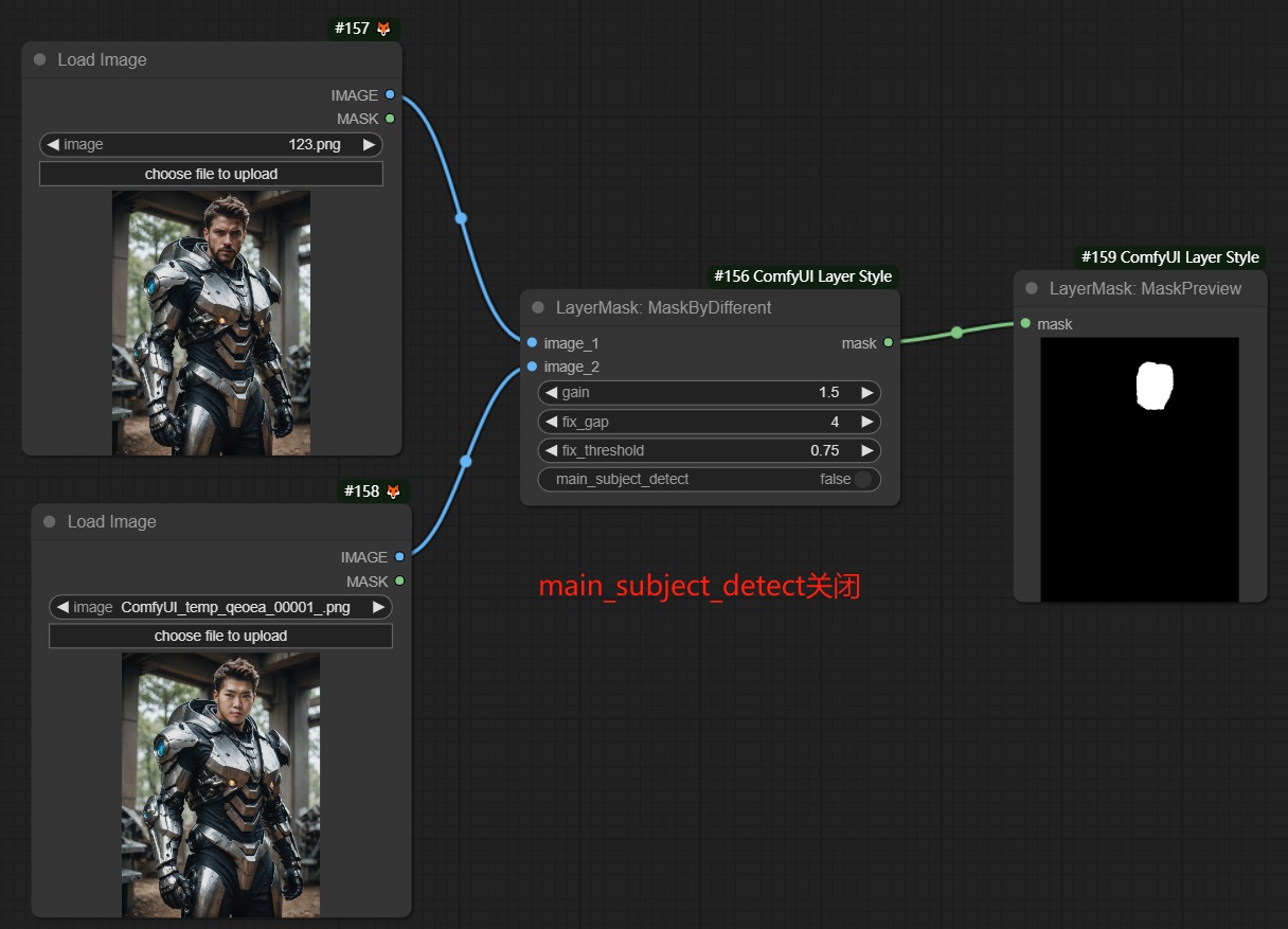 集成 Photoshop 功能的强大节点！ComfyUI layer style节点保姆级教程（四）