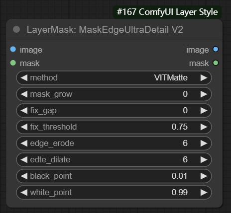 集成 Photoshop 功能的强大节点！ComfyUI layer style节点保姆级教程（四）